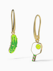 Pickleball Earrings