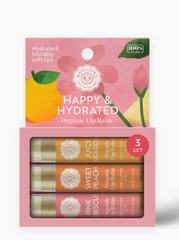 Happy Hydrated Lip Set