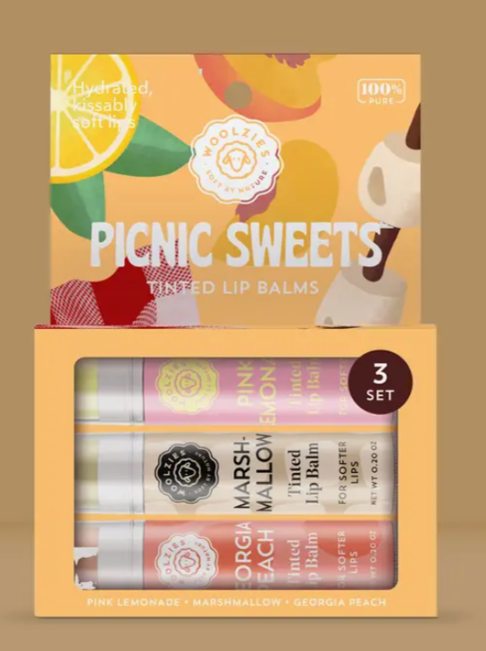 Picnic Sweets Lip Set