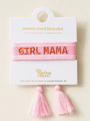 Girl Mom Bracelet