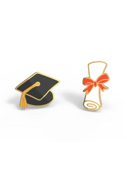 Grad Earrings