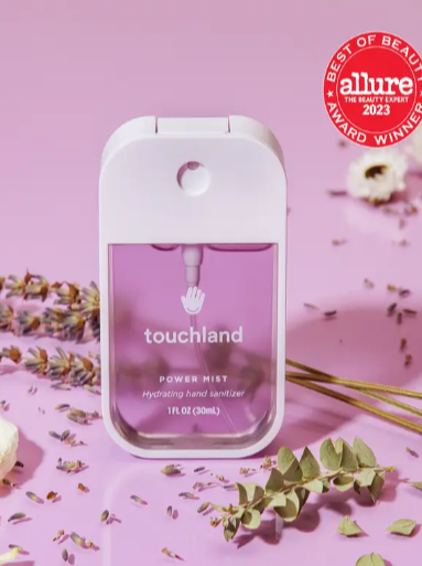 Lavender Hand Sanitizer