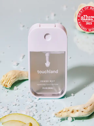 Rainwater Hand Sanitizer