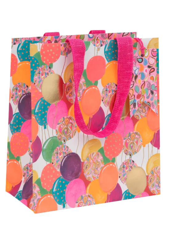 Pink Balloons MED Bag