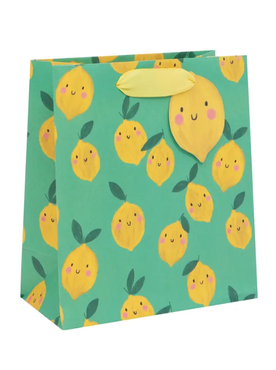 Lemons MED Bag