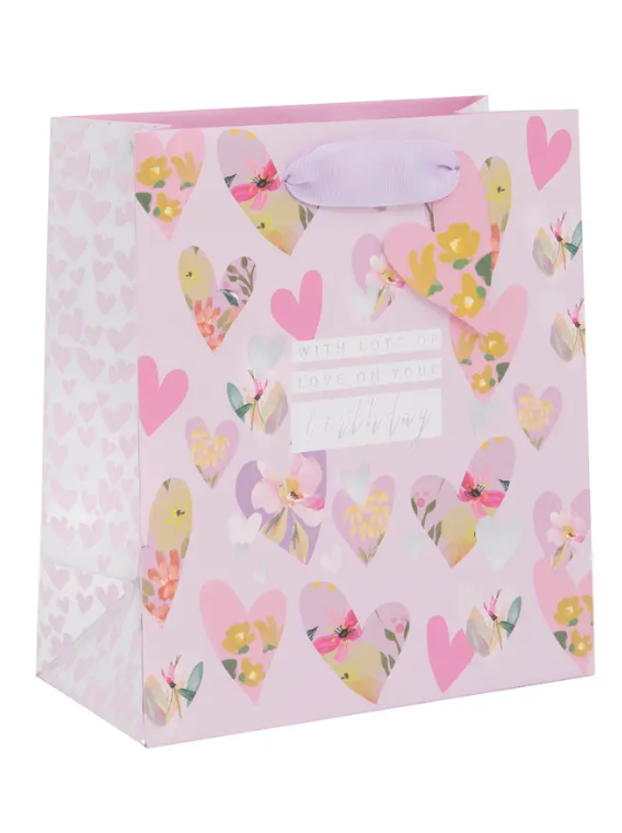 Lots of Love MED Bag