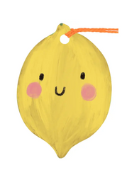 Lemon Gift Tags
