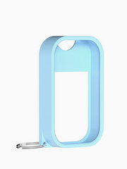 Hand Sanitizer Blue Case