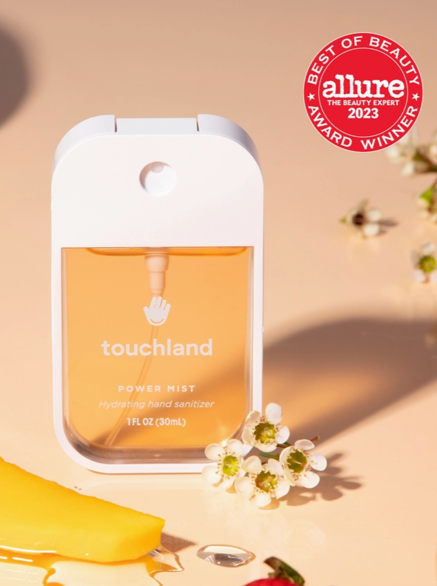 Mango Hand Sanitizer