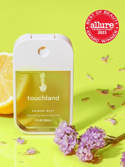 Lime Hand Sanitizer