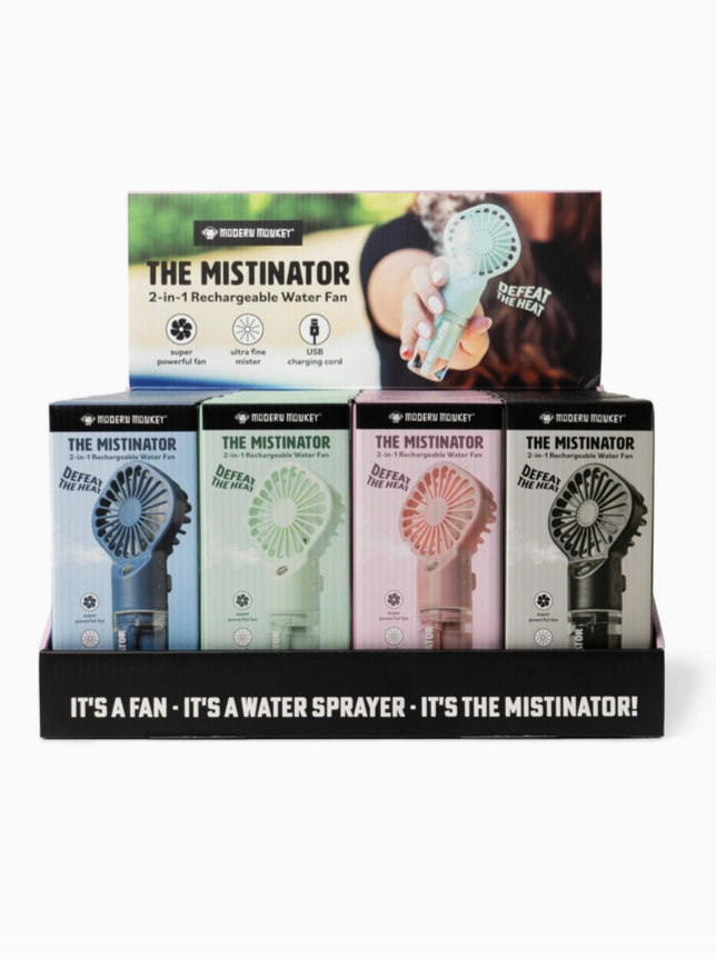 Portable  Water Fan