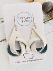 Knot Earrings