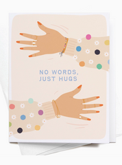 Just Hugs Card
