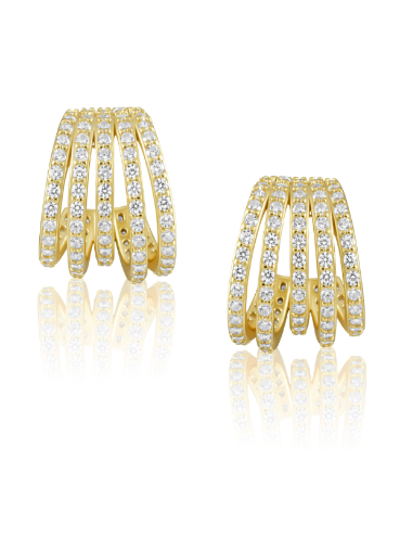 Multi Hoop Earrings