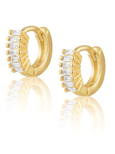 Mini Accent Hoops