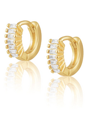 Mini Accent Hoops