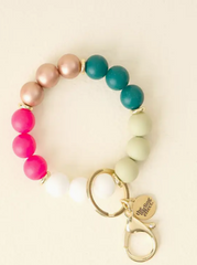 Holiday Wristlet