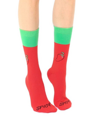 Hot Sauce Socks