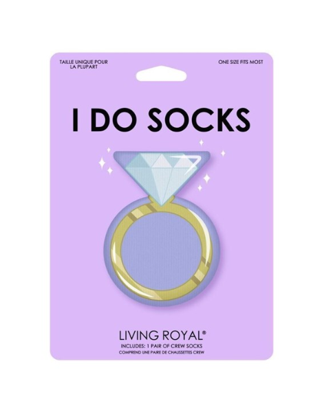 I Do Socks