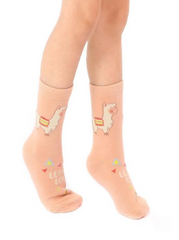 Llama Socks