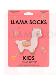 Llama Socks