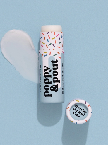 Lip Balm Birthday Blue