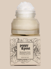 Lip Scrub Marshmallow Creme