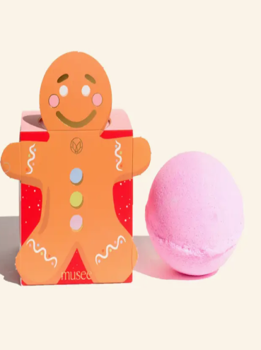 Gingerbread Bath Balm