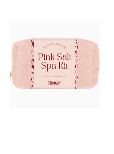 Pink Spa Kit