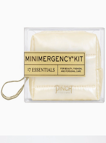 Puffer Emergency Kit Ivory
