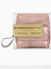 Puffer Emergency Kit Rose