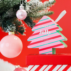 Mulberry Buffer Christmas Tree