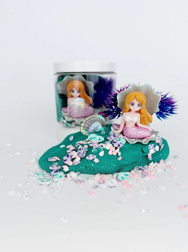 Mermaid Dough To-Go