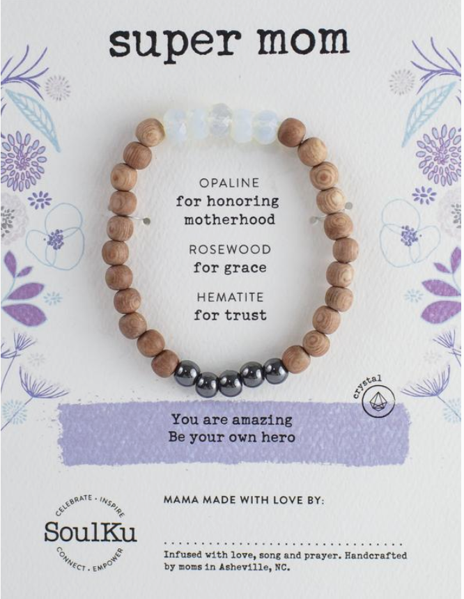 Opaline Mom Bracelet