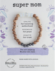 Opaline Mom Bracelet