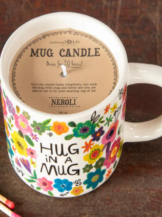 Hug in a Mug Candle