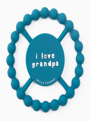 Love Grandpa Teether