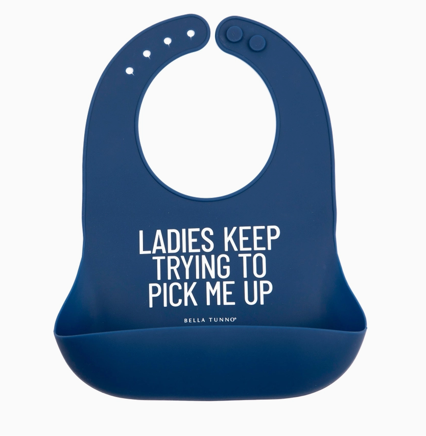 Ladies Pick Me Up Bib