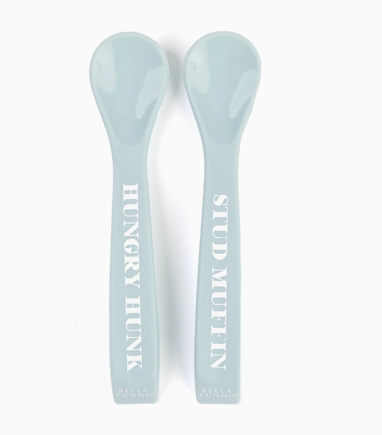Hungry Hunk Spoon