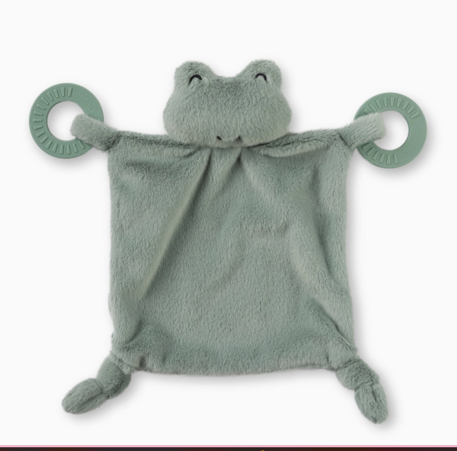 Freddie Frog Teether
