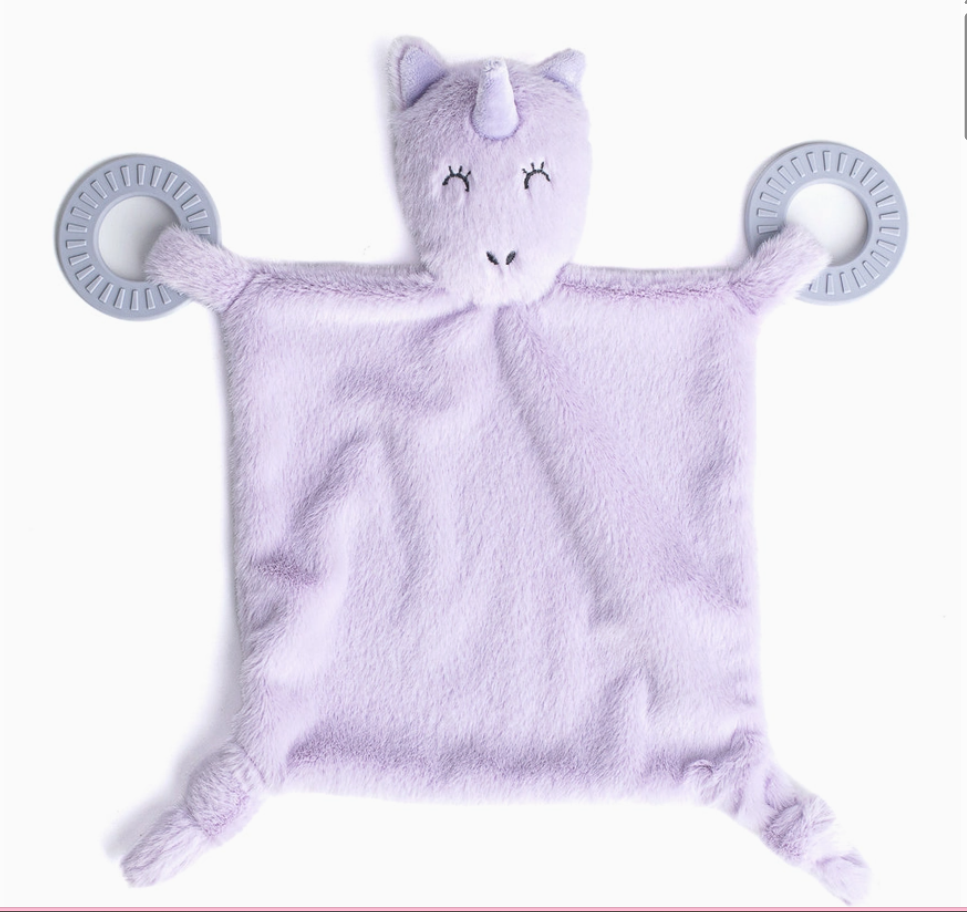 Luna Unicorn Teether