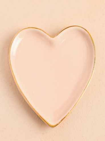 Heart Trinket Dish