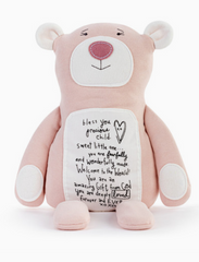 Pink Threads Bear