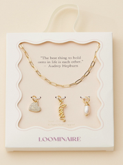 Love Charm Necklace