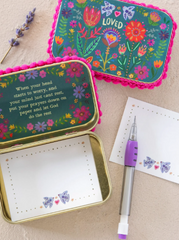 Prayer Box Loved