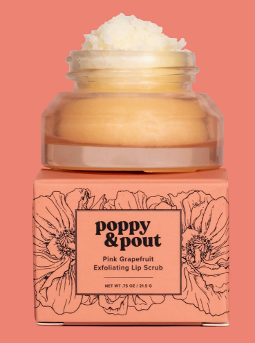 Lip Scrub Grapefruit