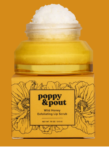 Lip Scrub Wild Honey