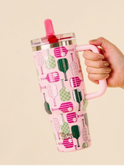 Pickleball 40oz Tumbler