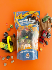 Monster Truck Dough