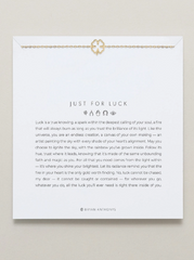 Just For Luck Bracelet